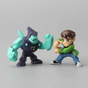 ست هشت تایی اکشن فیگور بن تن Action Figure BEN10-اسباب بازی